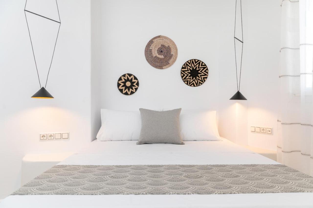 Naxos Downtown Apartments & Suites Naxos City Bagian luar foto