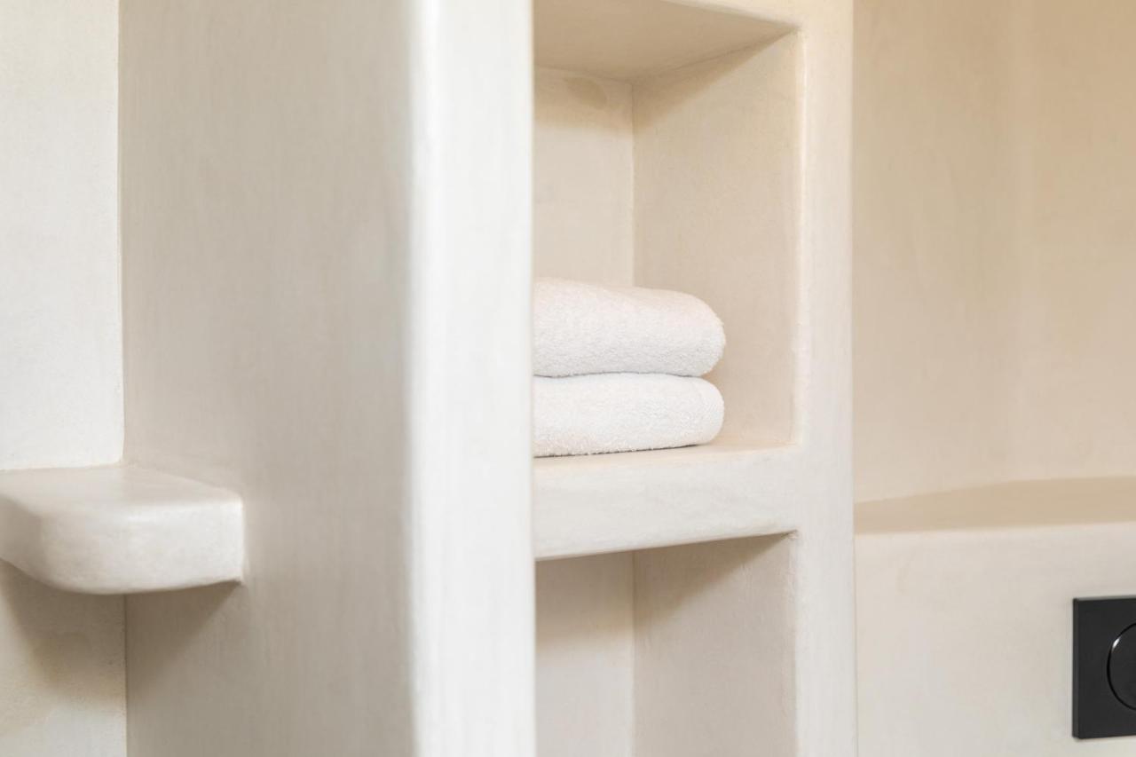 Naxos Downtown Apartments & Suites Naxos City Bagian luar foto