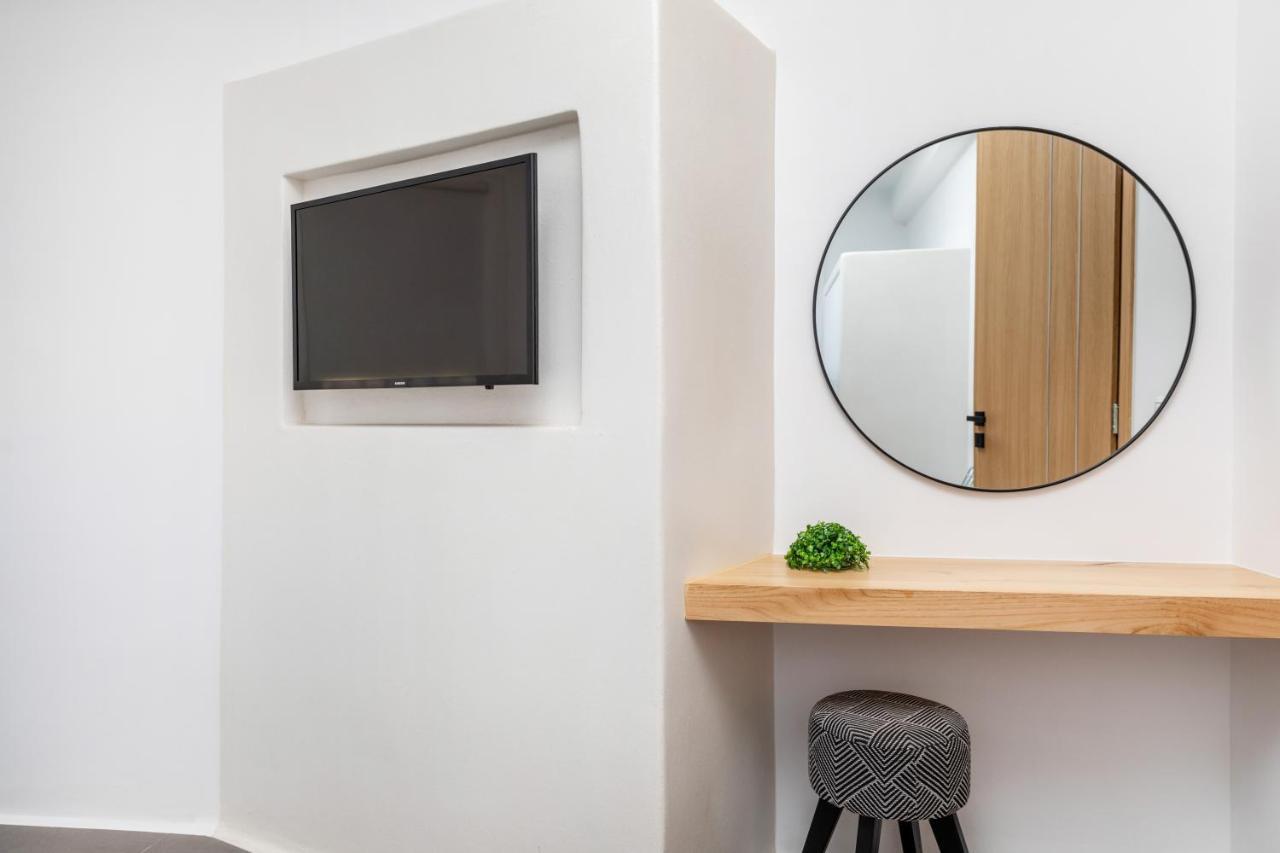 Naxos Downtown Apartments & Suites Naxos City Bagian luar foto