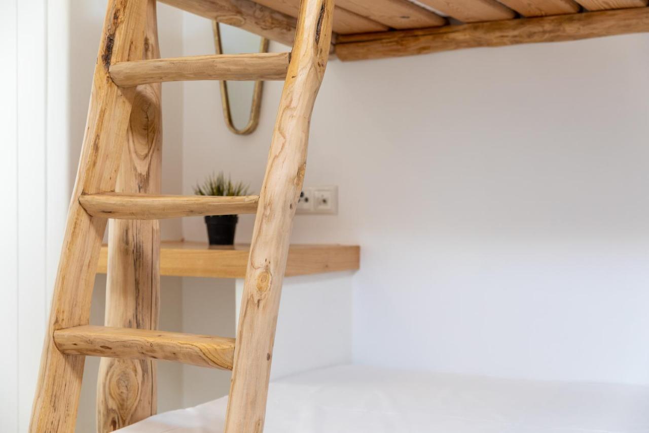 Naxos Downtown Apartments & Suites Naxos City Bagian luar foto