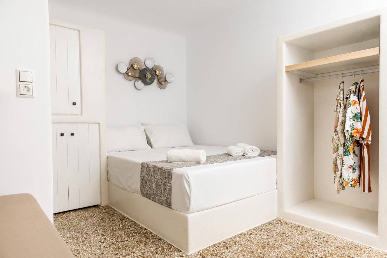 Naxos Downtown Apartments & Suites Naxos City Ruang foto