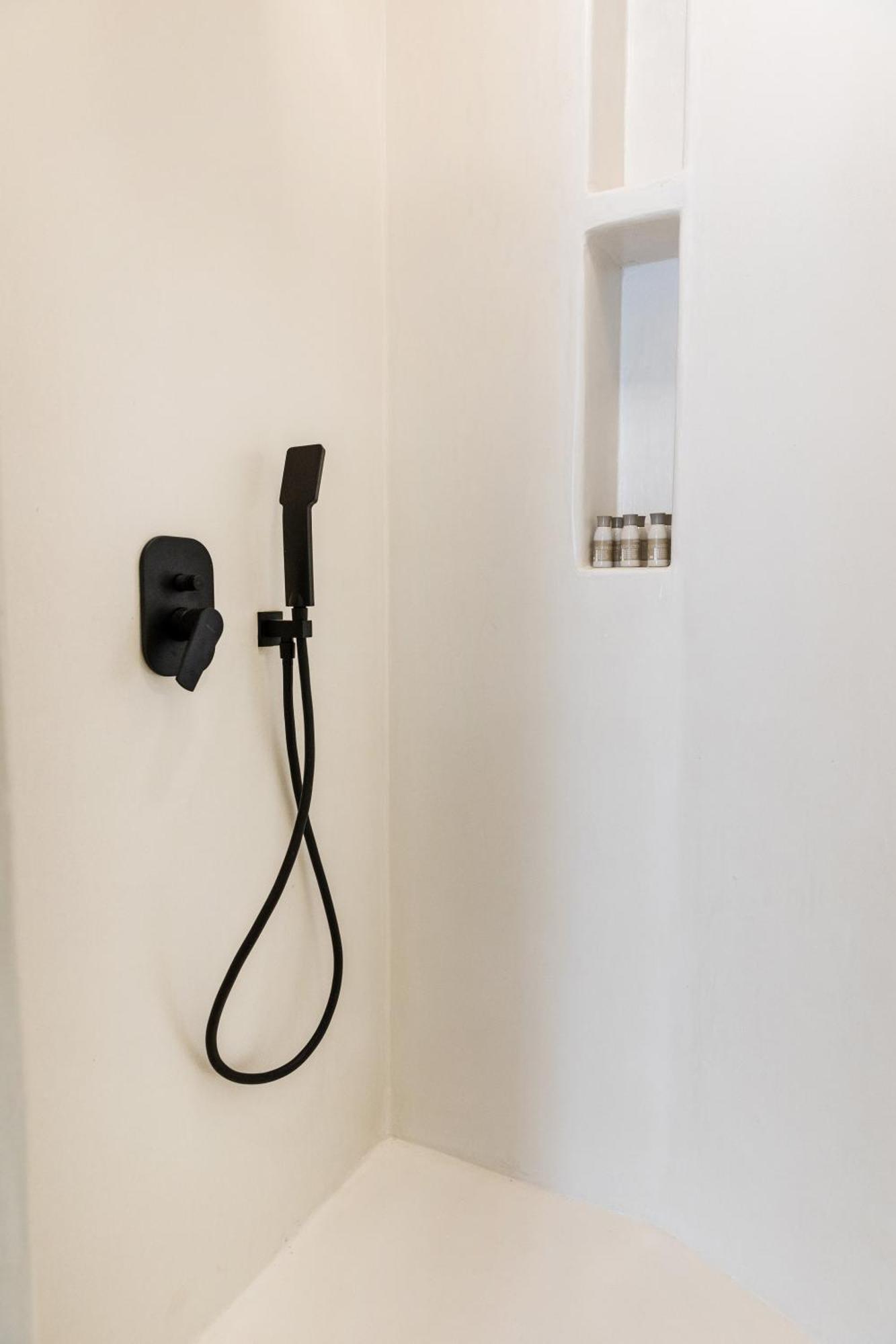 Naxos Downtown Apartments & Suites Naxos City Ruang foto