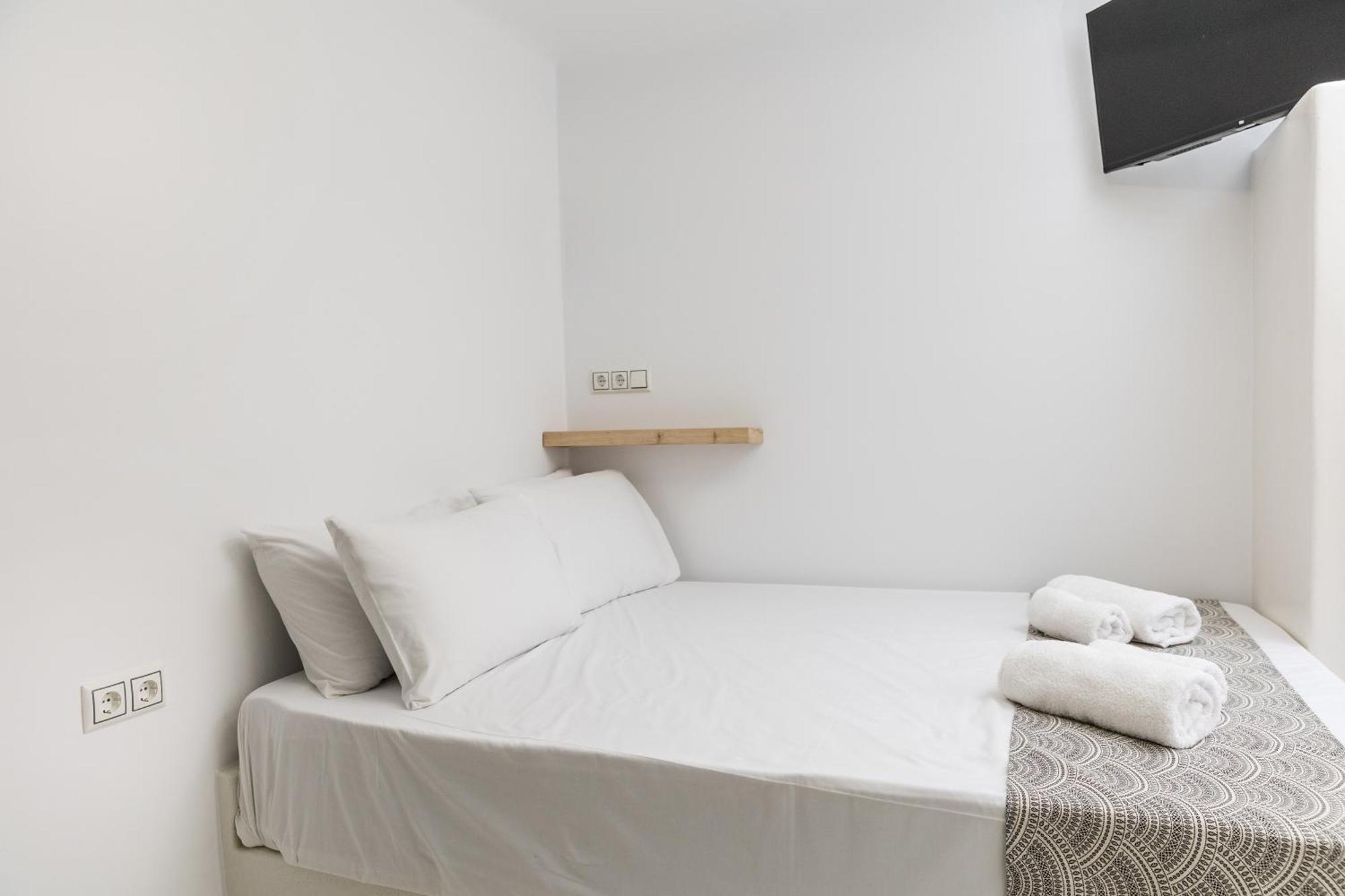 Naxos Downtown Apartments & Suites Naxos City Ruang foto