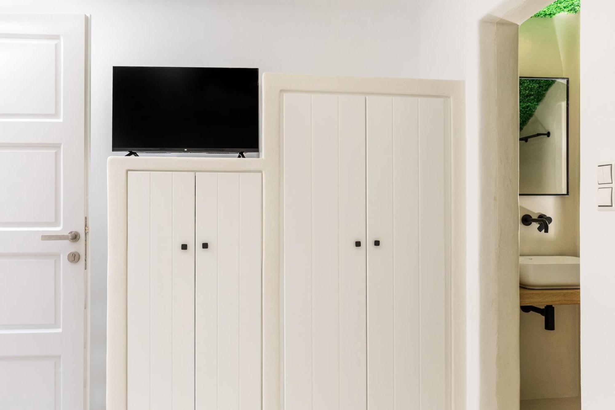 Naxos Downtown Apartments & Suites Naxos City Ruang foto