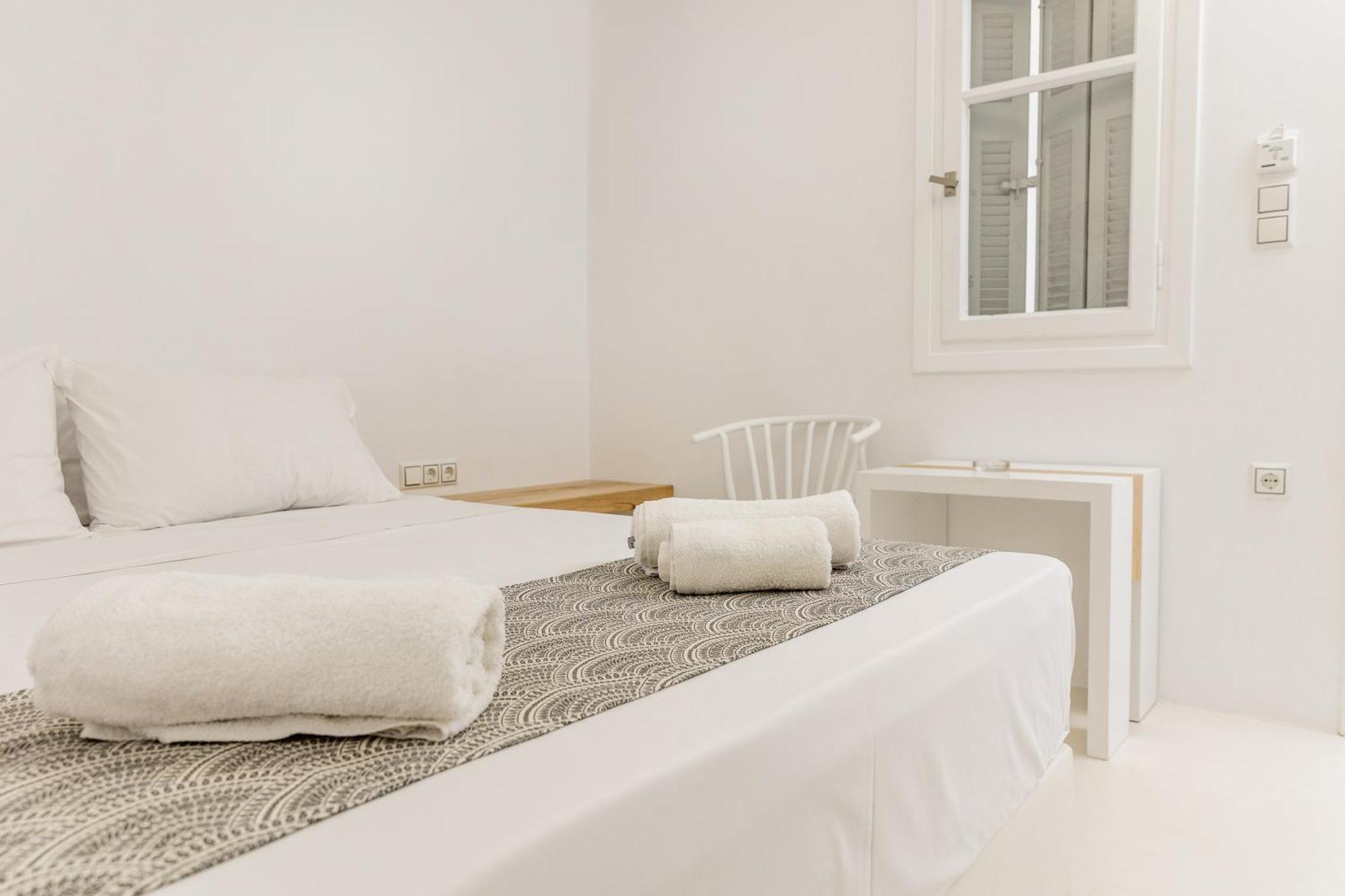 Naxos Downtown Apartments & Suites Naxos City Ruang foto