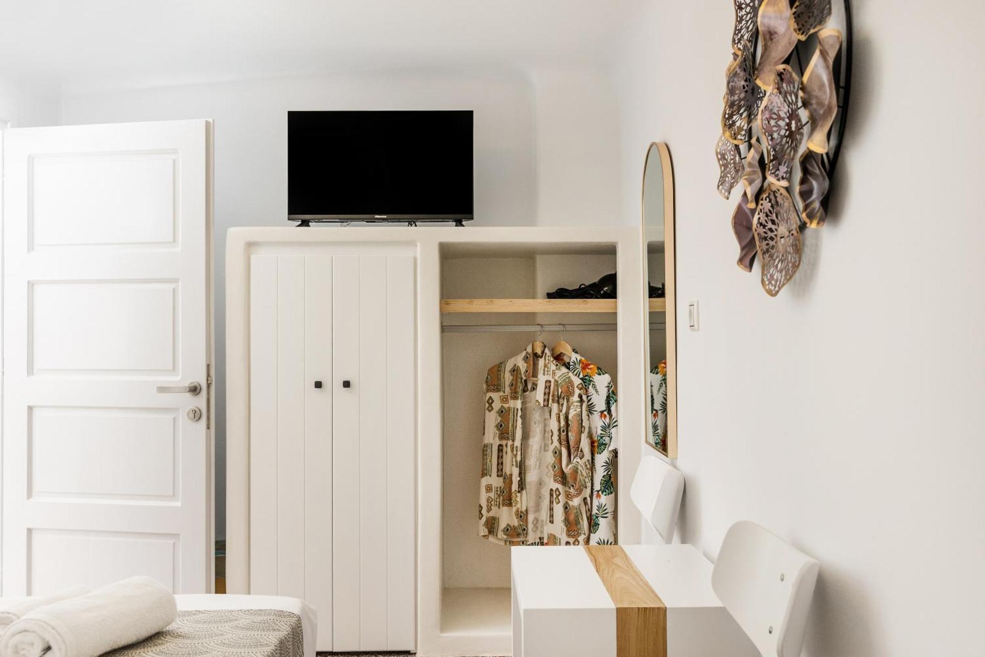 Naxos Downtown Apartments & Suites Naxos City Ruang foto
