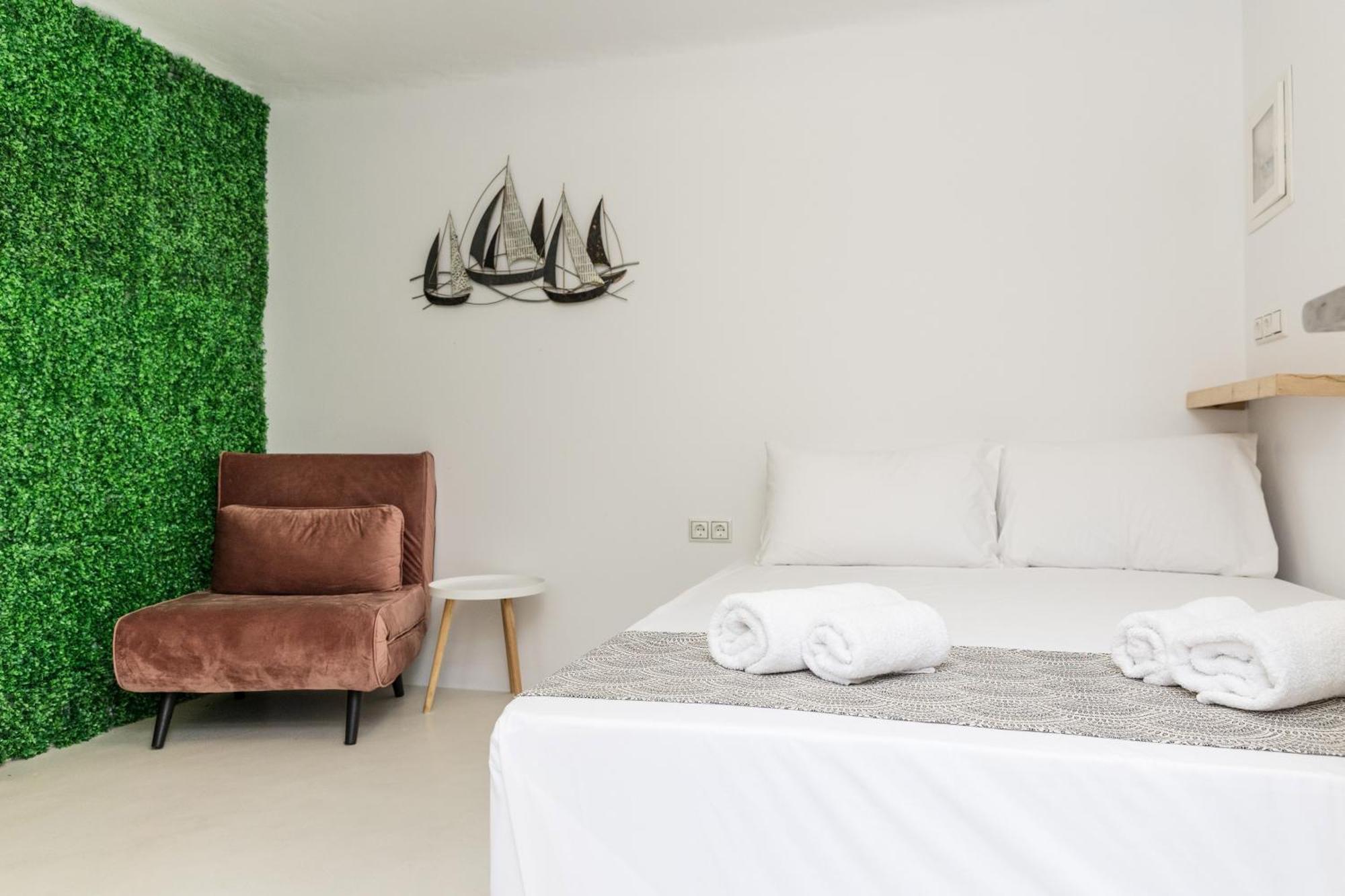 Naxos Downtown Apartments & Suites Naxos City Ruang foto