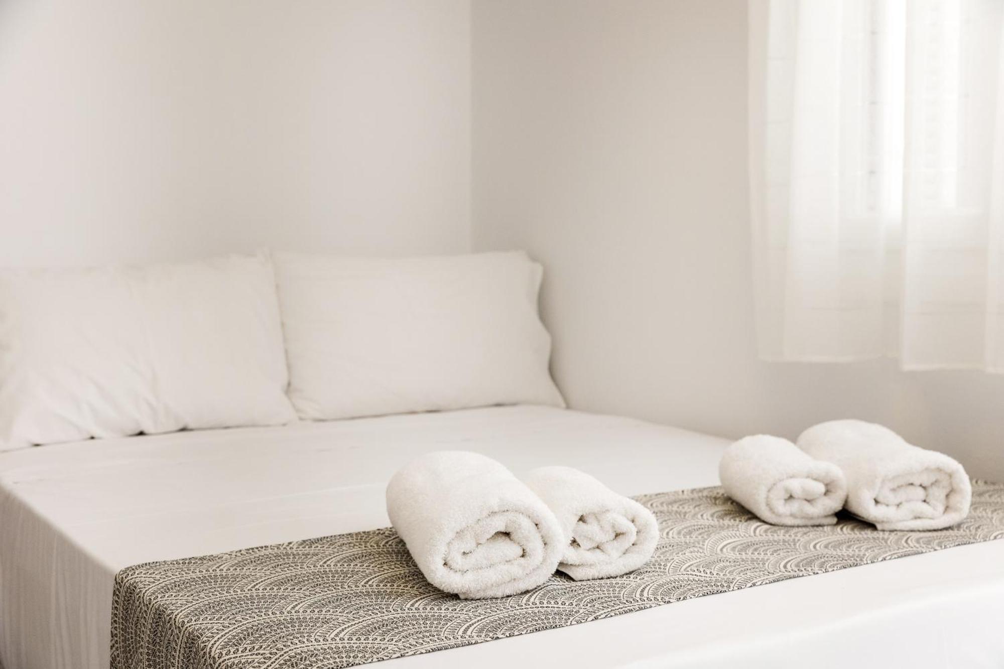 Naxos Downtown Apartments & Suites Naxos City Ruang foto